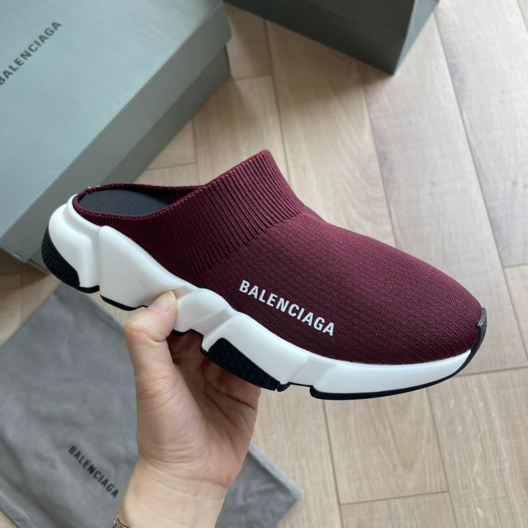 Multicolour Mules