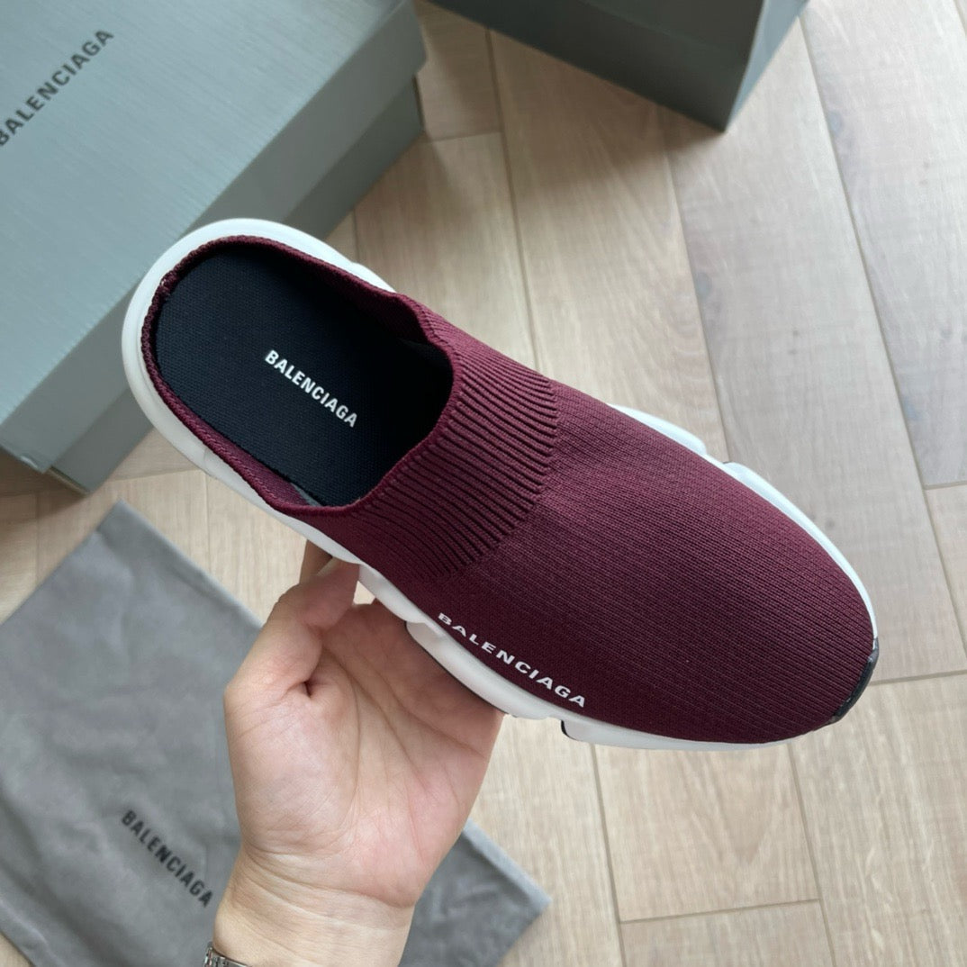 Multicolour Mules