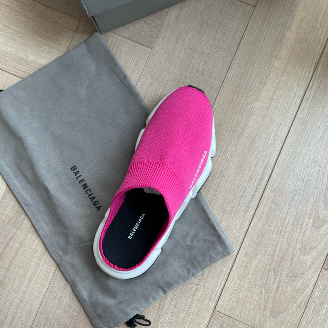 Multicolour Mules