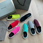 Multicolour Mules