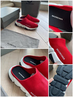 Multicolour Mules