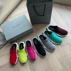 Multicolour Mules