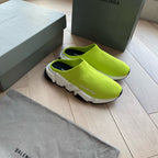 Multicolour Mules