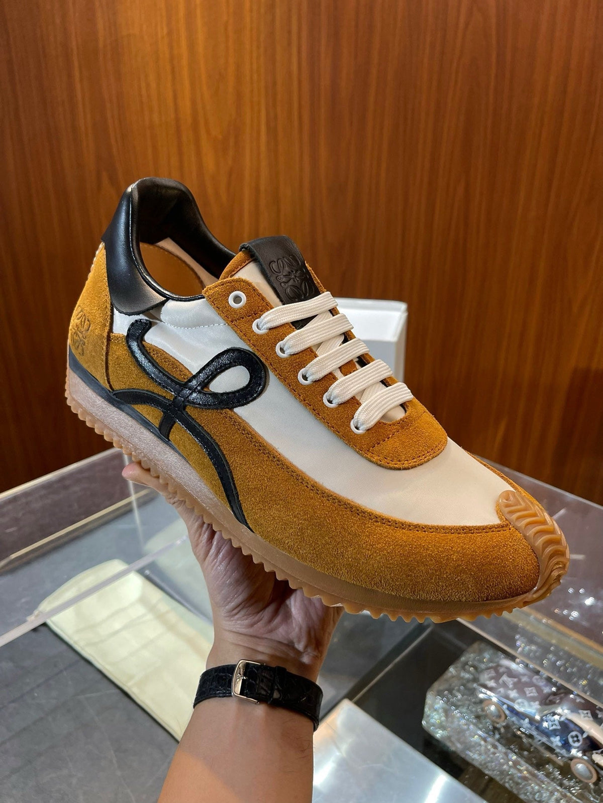 Multicolour Sneakers