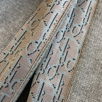 Grey Wool Plain Zip-Through - Men's