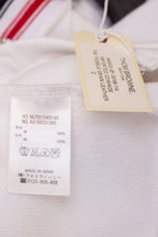 Bule White Hoodie - Men's