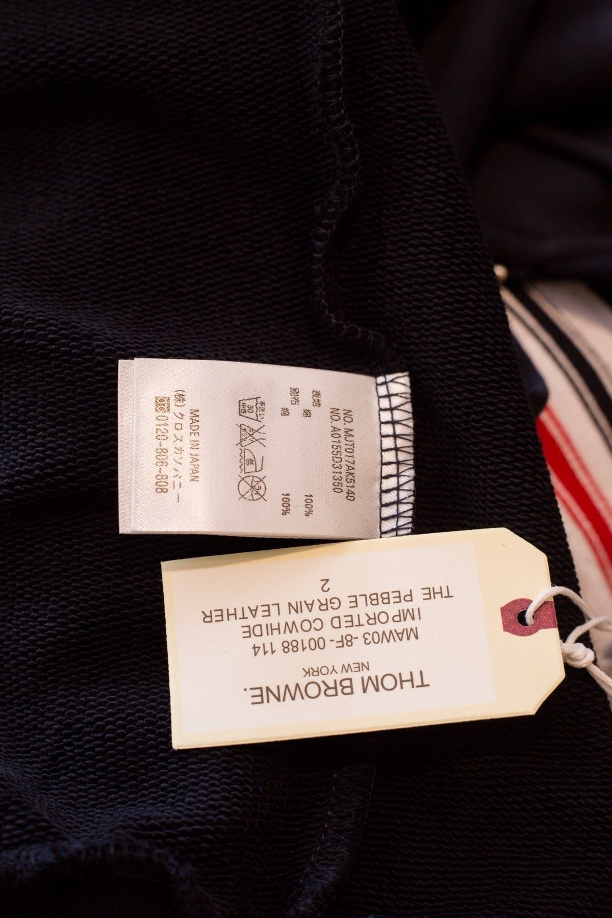Bule White Hoodie - Men's
