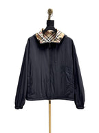 Vintage Check Bomber - Men's