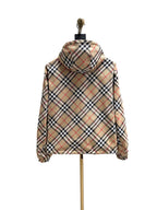 Vintage Check Bomber - Men's