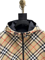 Vintage Check Bomber - Men's