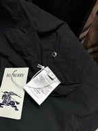 Vintage Check Bomber - Men's