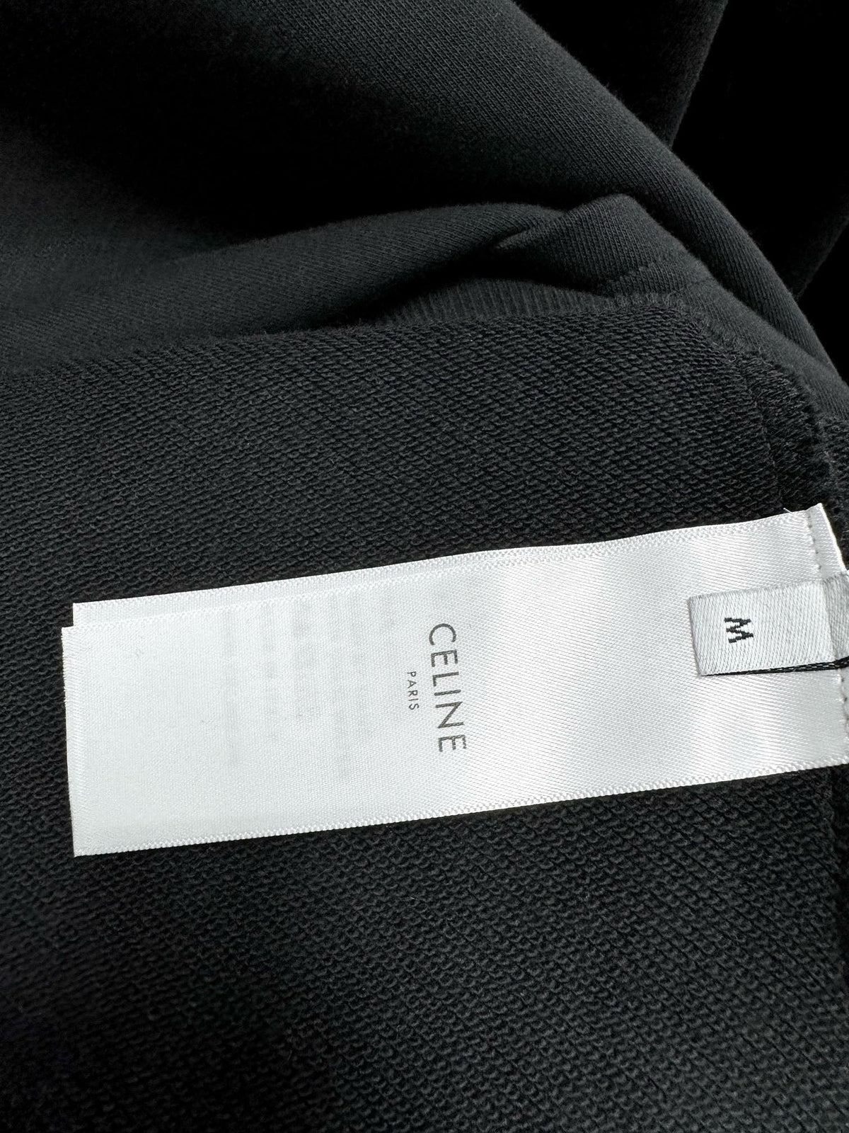 Black Wool V-Neck Cardigan - Men's