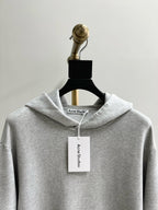 Navy Cotton Plain Pullover - Men's