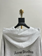 Navy Cotton Plain Pullover - Men's