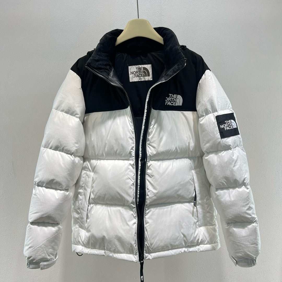 Mult-Colors Puffer Jacket - Men's