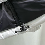 Mult-Colors Puffer Jacket - Men's