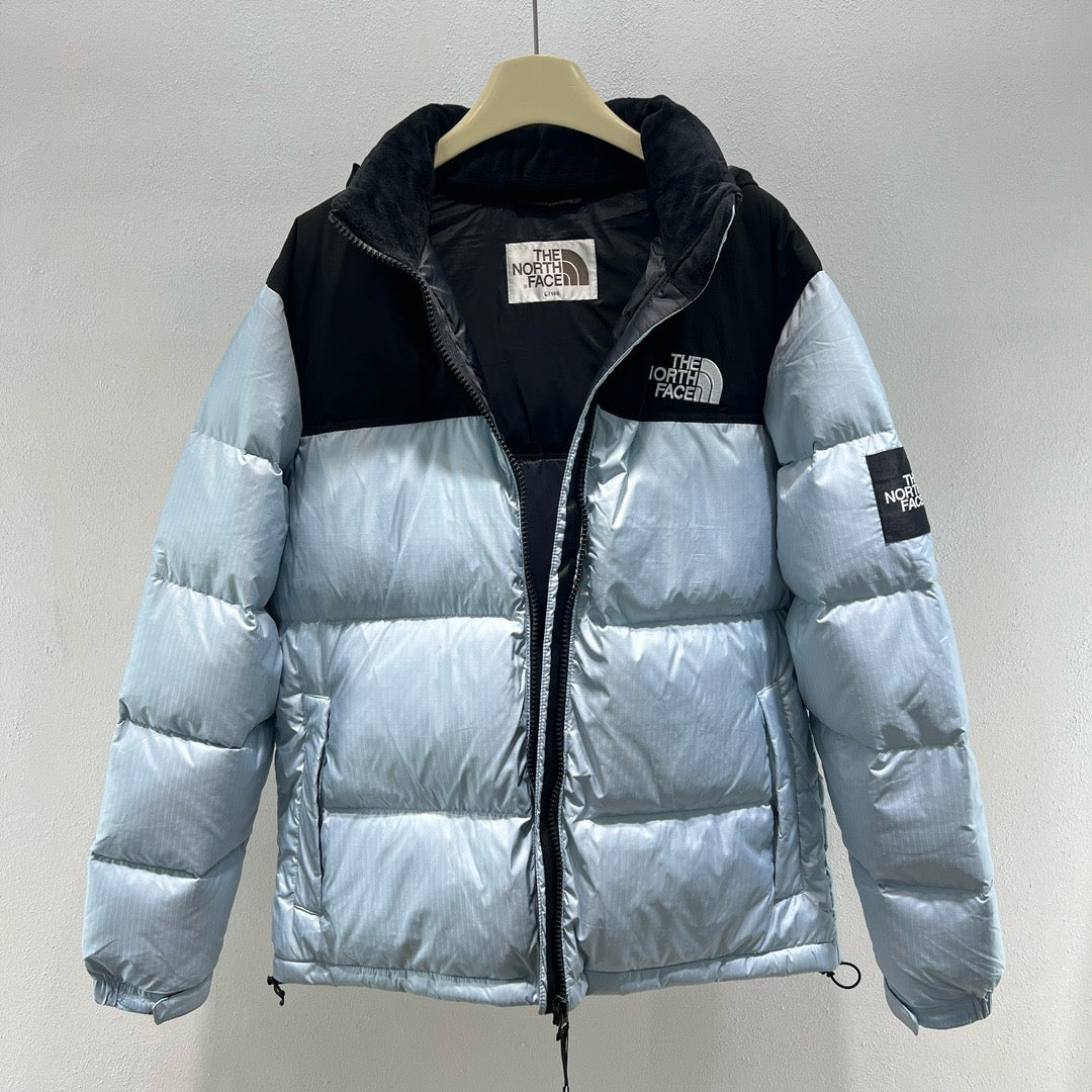 Mult-Colors Puffer Jacket - Men's