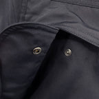 Khaki Cotton Plain Cargo - Men's