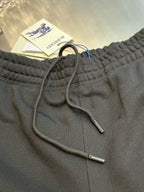 Navy Cotton Drawstring Joggers - Men's