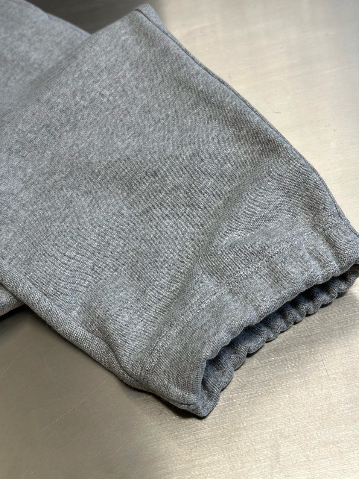 Black Cotton Drawstring Joggers - Men's