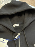 Zip Crest Hoodie - Men's
