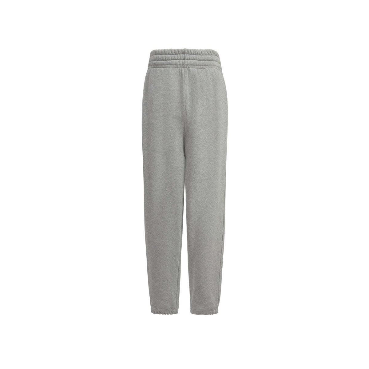 Black Cotton Tapered Joggers - Men's
