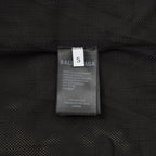 Khaki Nylon Half-Zip Anorak - Men's