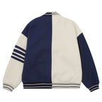 Varsity 4-Bar Jacket - Men's