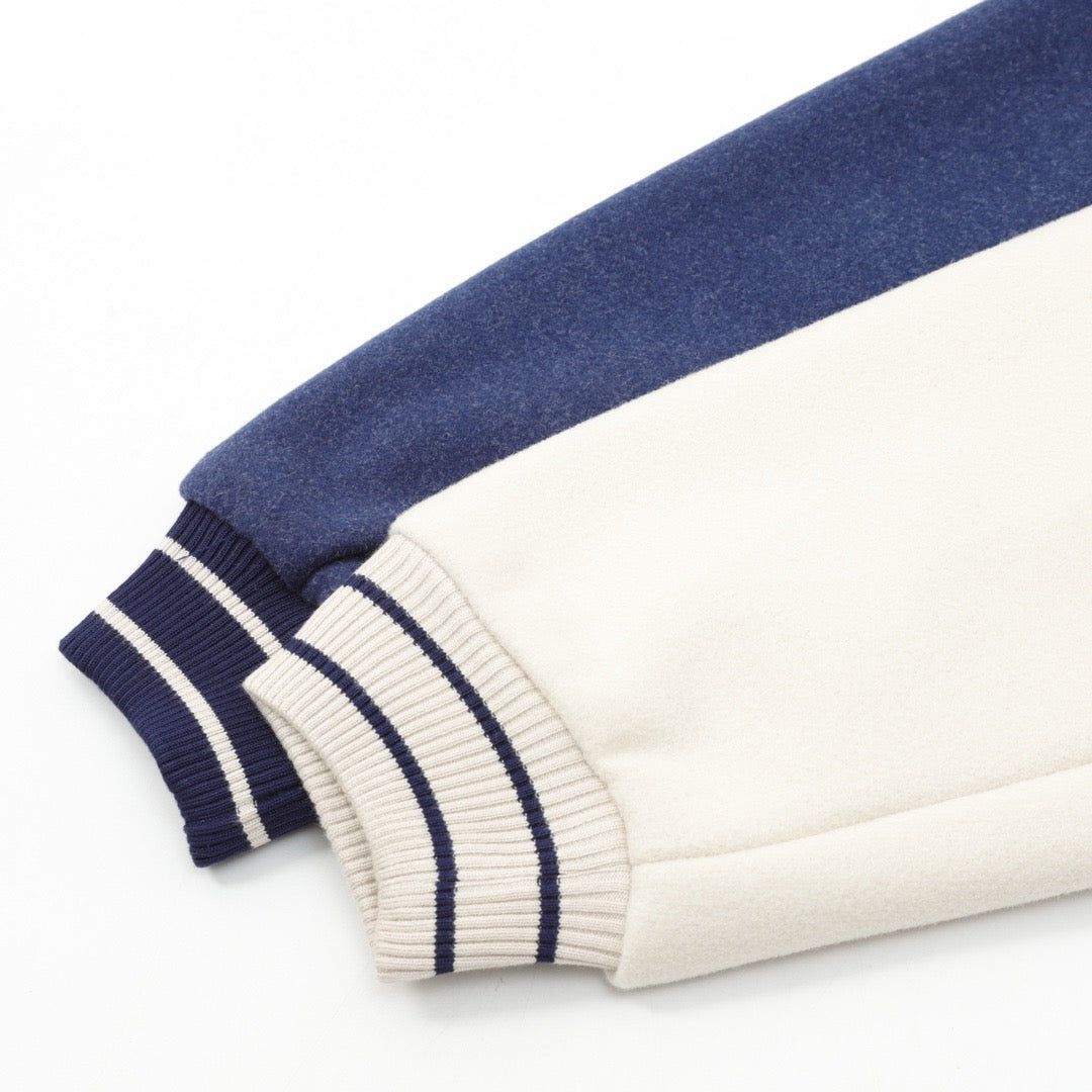 Varsity 4-Bar Jacket - Men's