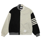 Varsity 4-Bar Jacket - Men's
