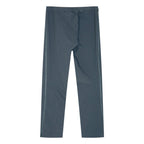Black Nylon Technical Straight - Men's