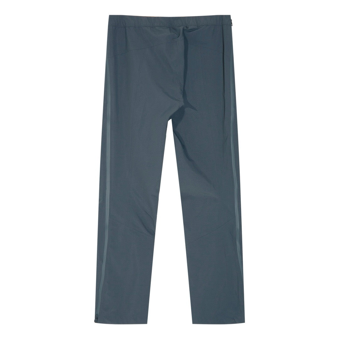 Black Nylon Technical Straight - Men's