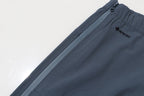 Black Nylon Technical Straight - Men's
