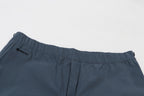 Black Nylon Technical Straight - Men's