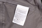 Black Nylon Technical Straight - Men's