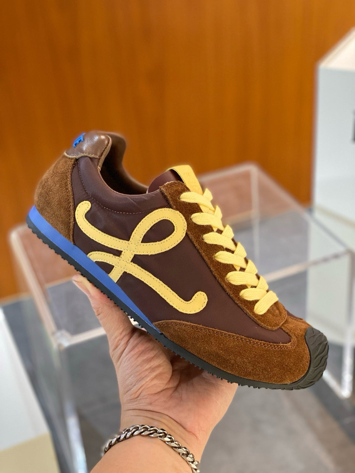 Multicolour Sneakers