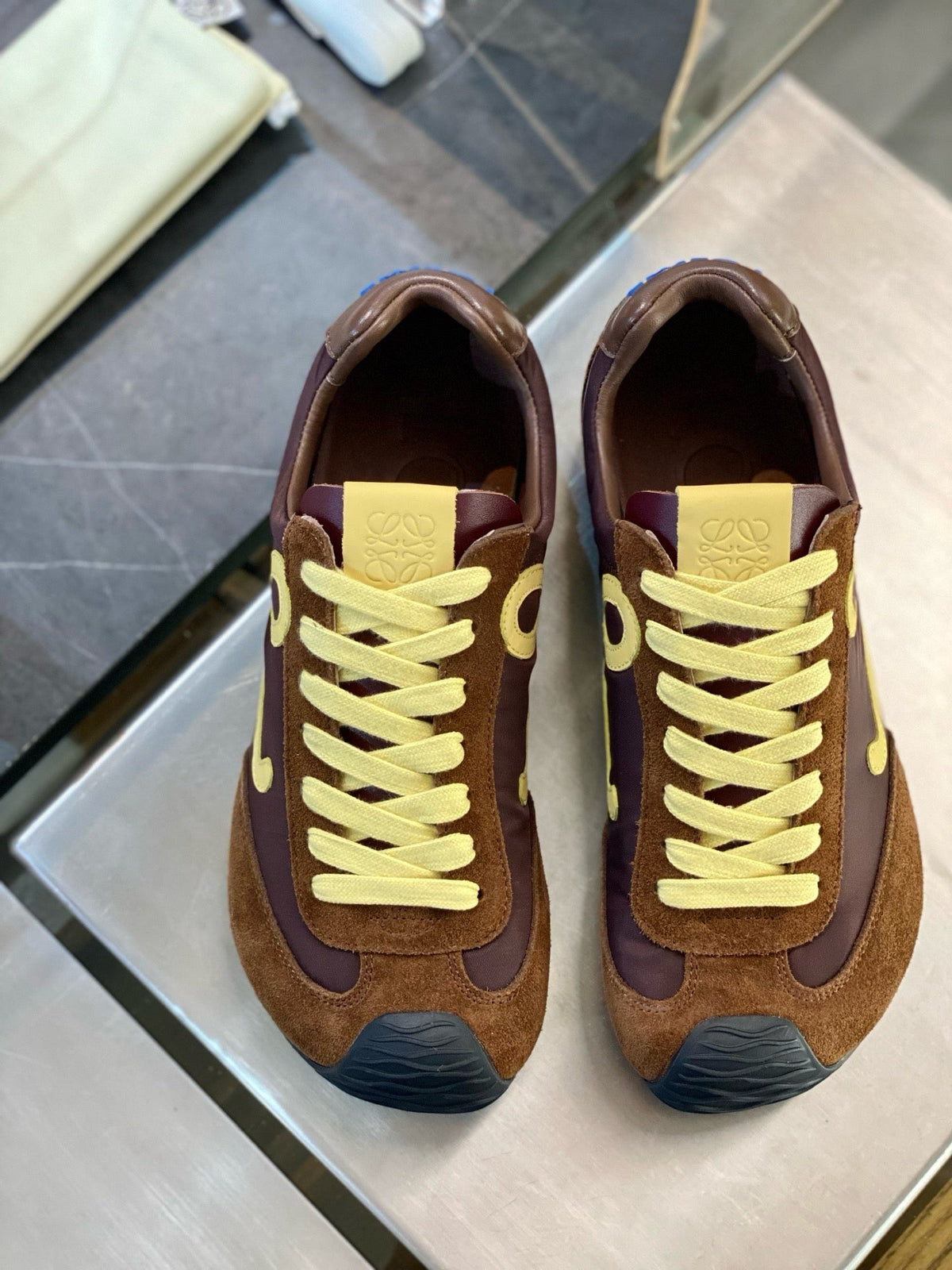 Multicolour Sneakers