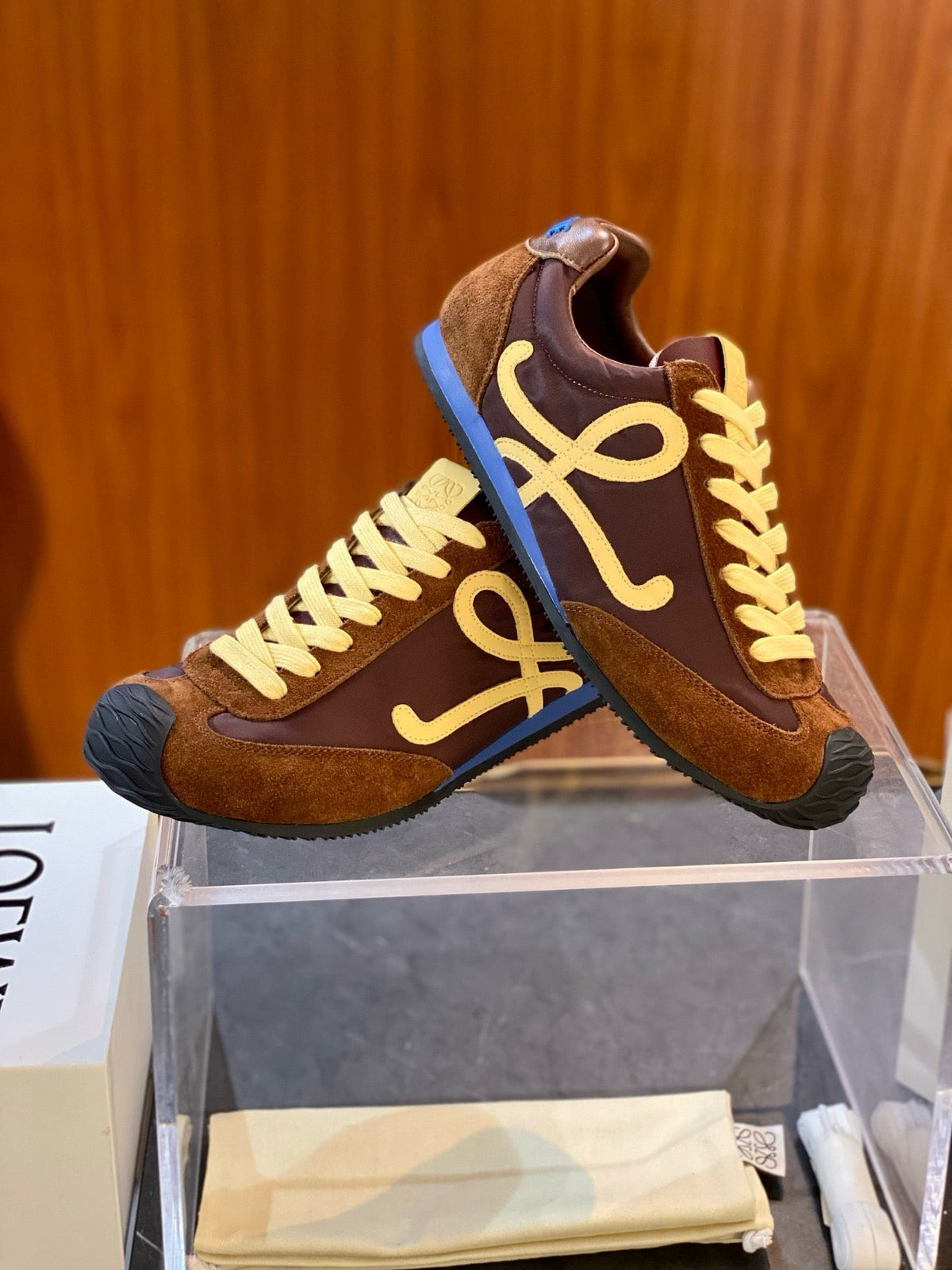 Multicolour Sneakers