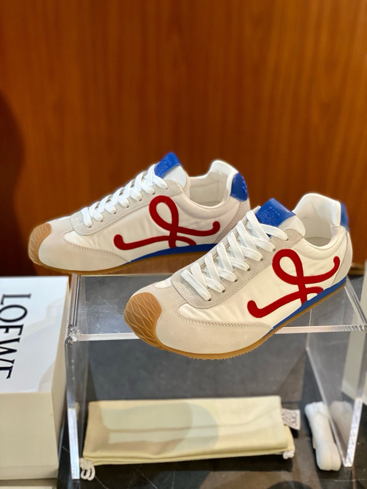 Multicolour Sneakers