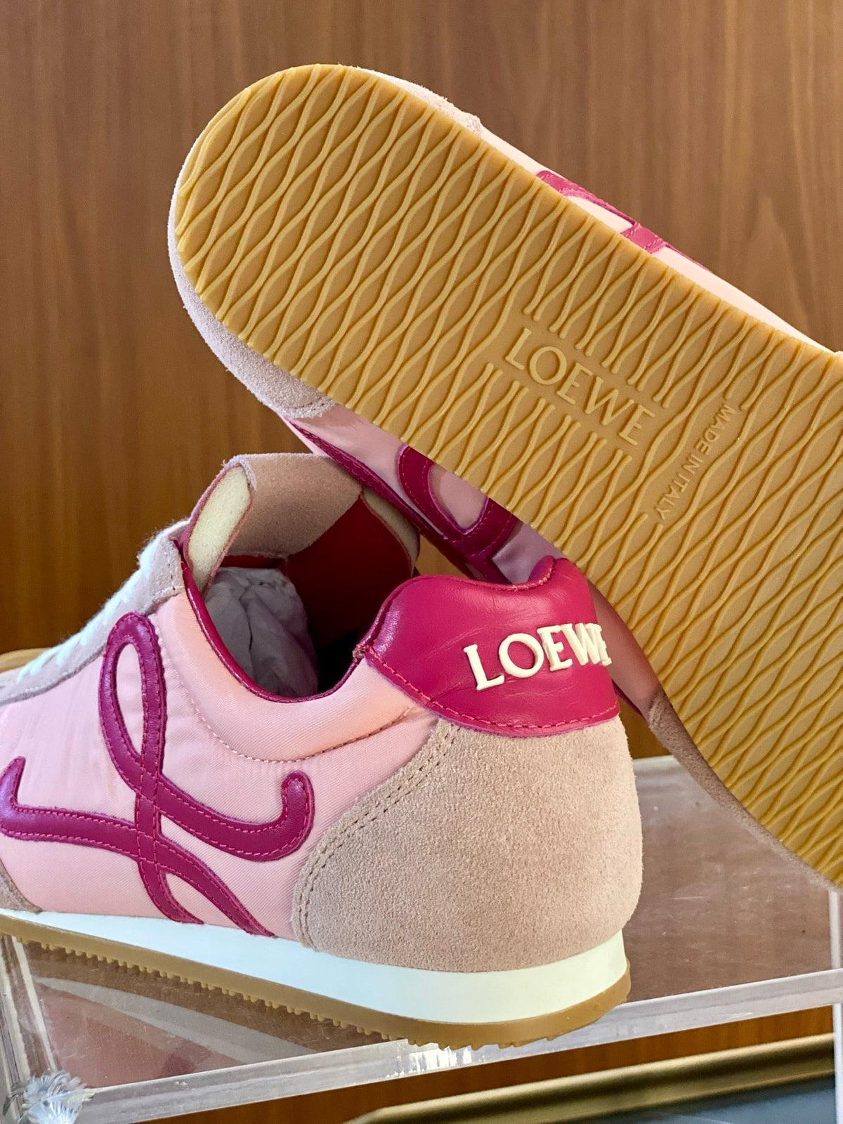 Multicolour Sneakers