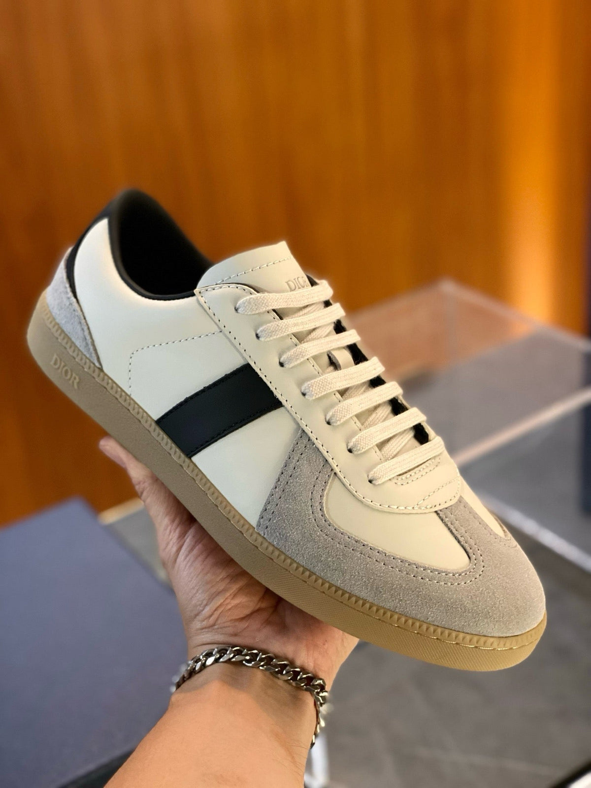 Multicolour Sneakers