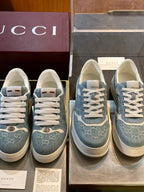 Blue Sneakers