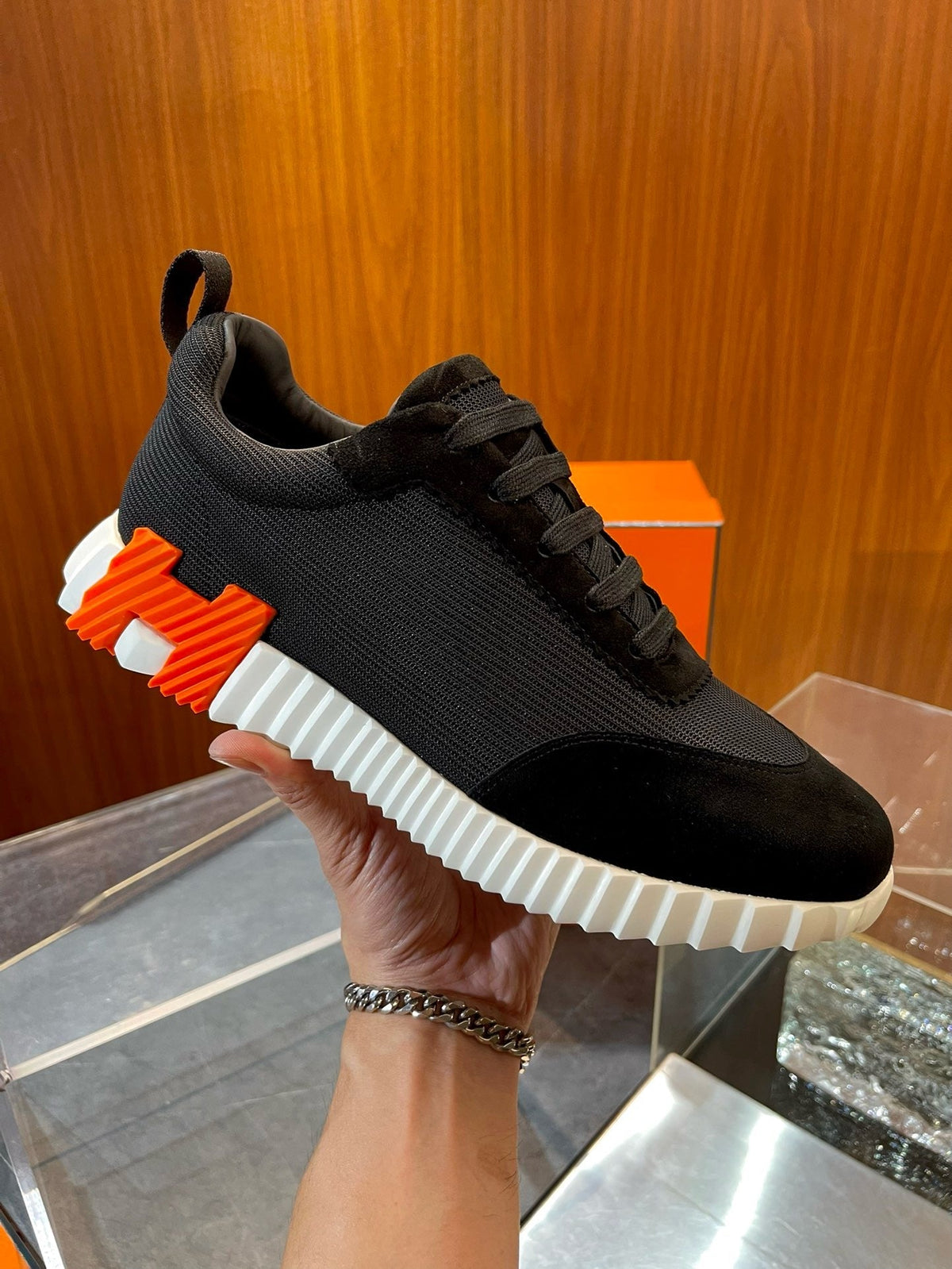 Multicolour Sneakers