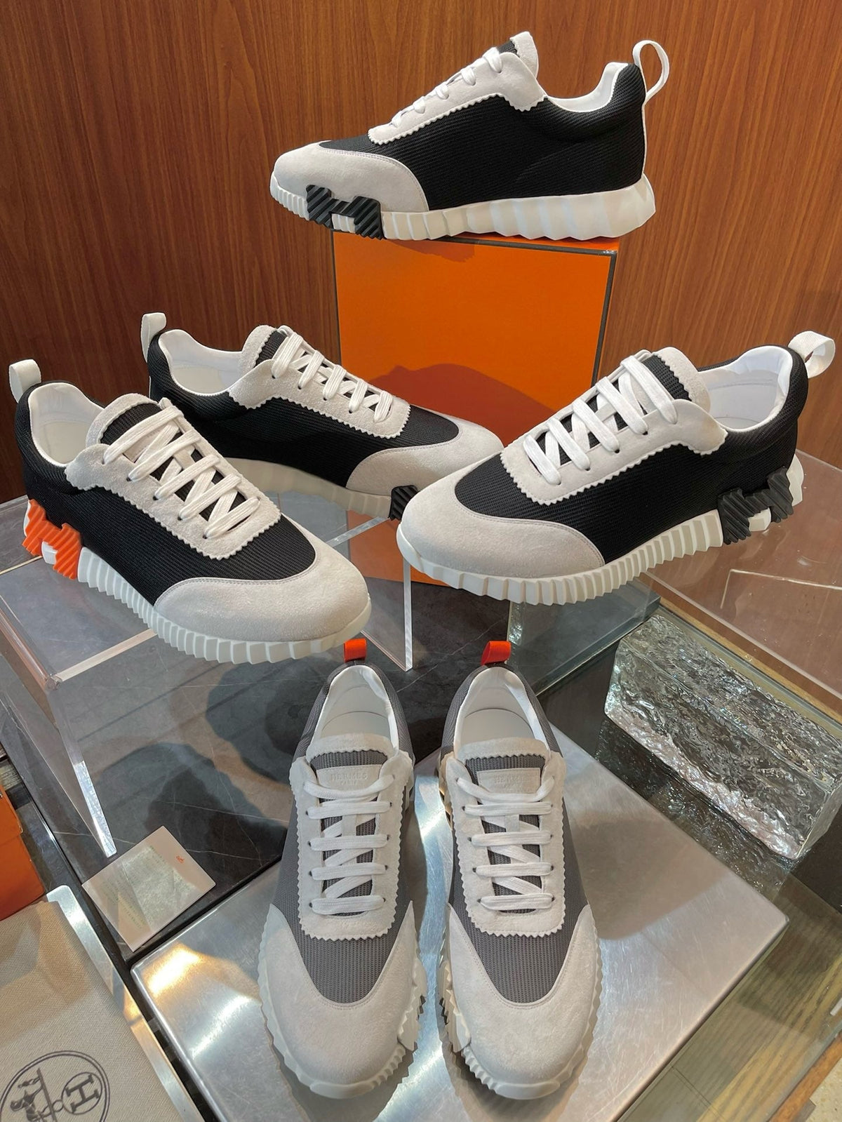 Multicolour Sneakers