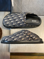 Multicolour Mules