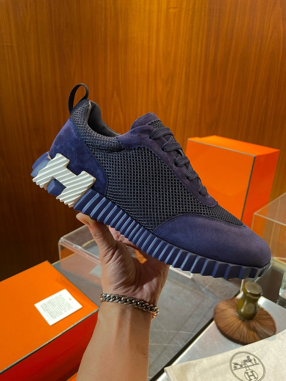 Multicolour Sneakers