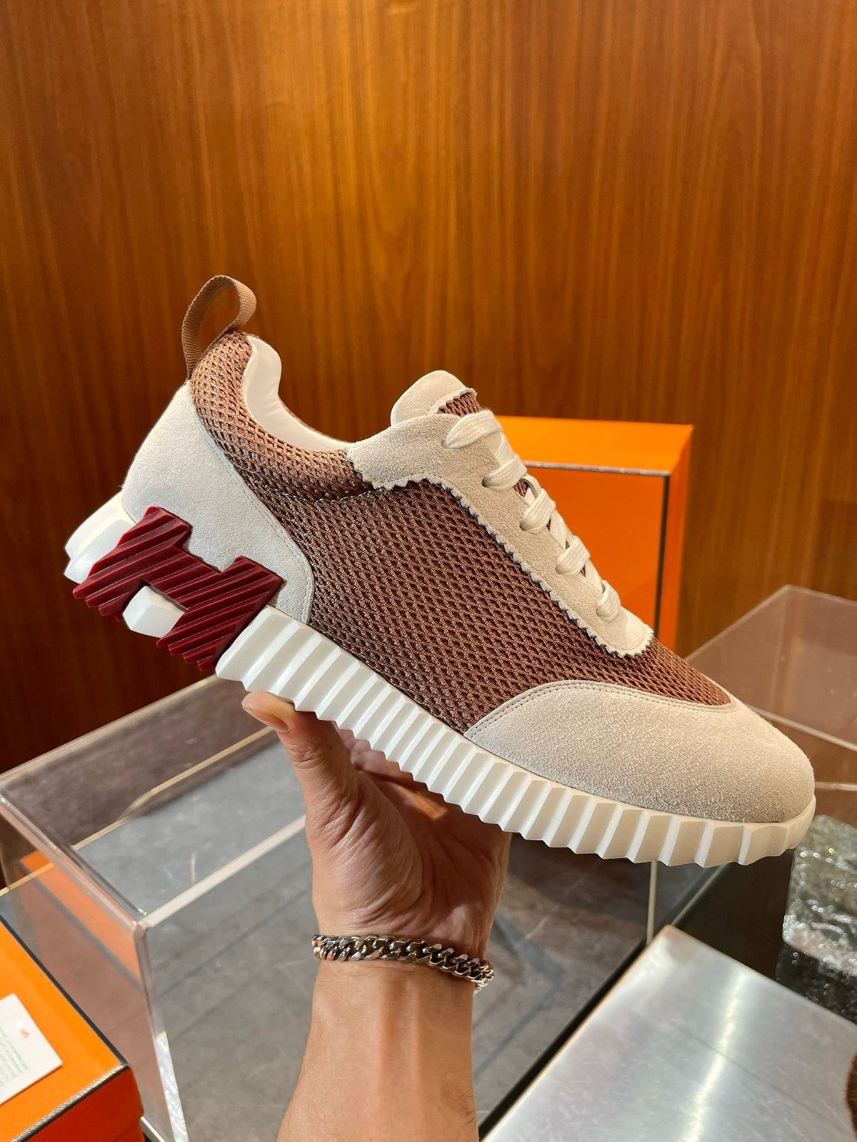 Multicolour Sneakers