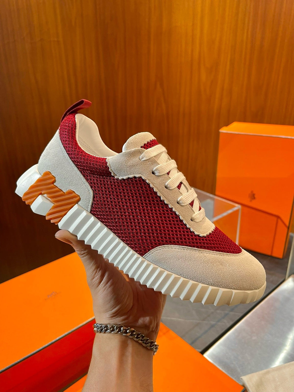 Multicolour Sneakers