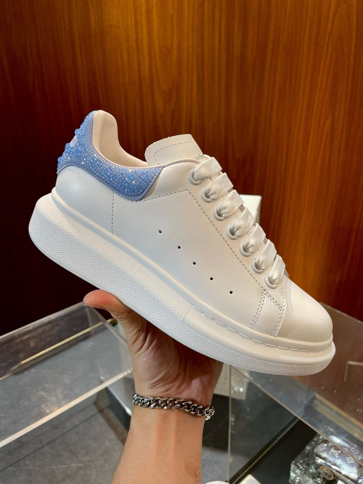 Multicolour Sneakers