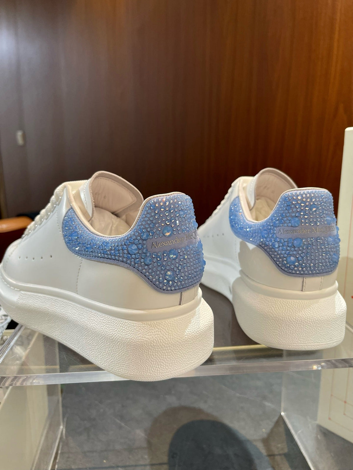 Multicolour Sneakers